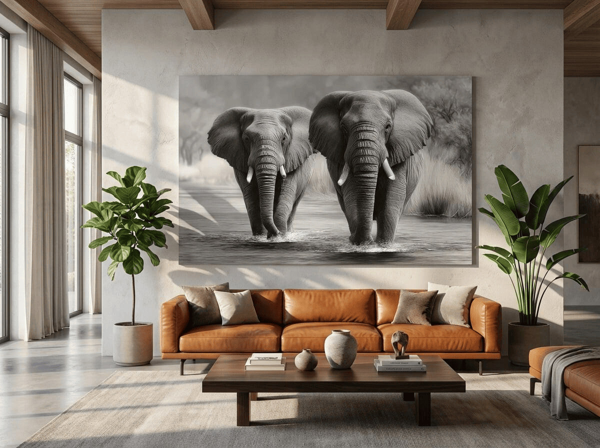 The Majestic Guardian